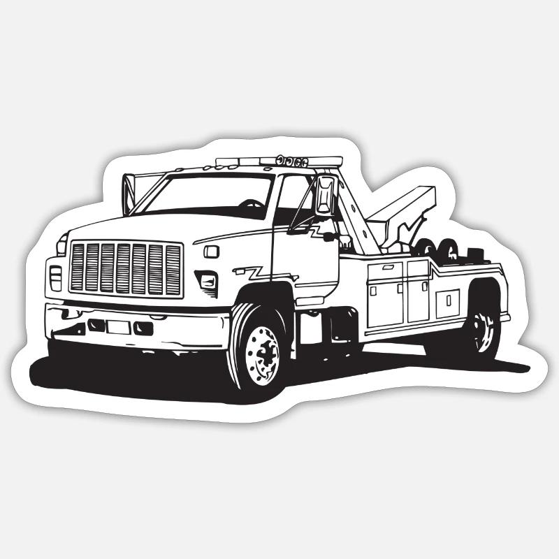 Truk Stickers | Unique Designs | Spreadshirt