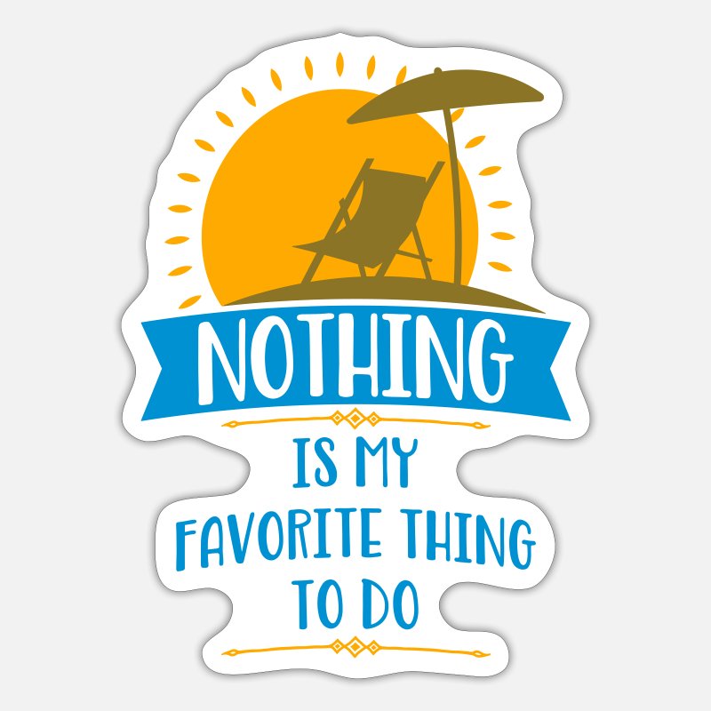 funny sayings' Sticker | Spreadshirt