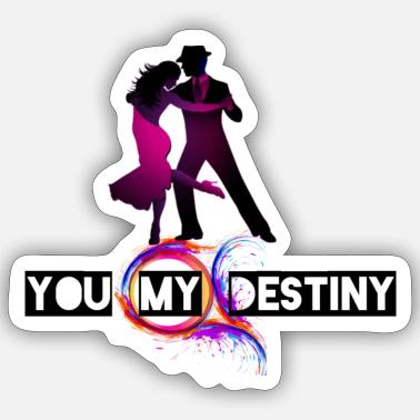 Destiny Stickers | Unique Designs | Spreadshirt