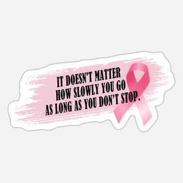 Black Design with Vinyl RAD 973 3 Survivor Breast Cancer Awareness Ribbon Motivational Inspirational Quote Wall Decal 16 x 40