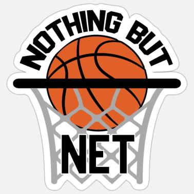 Nothing But Net Basketball Posters Spreadshirt