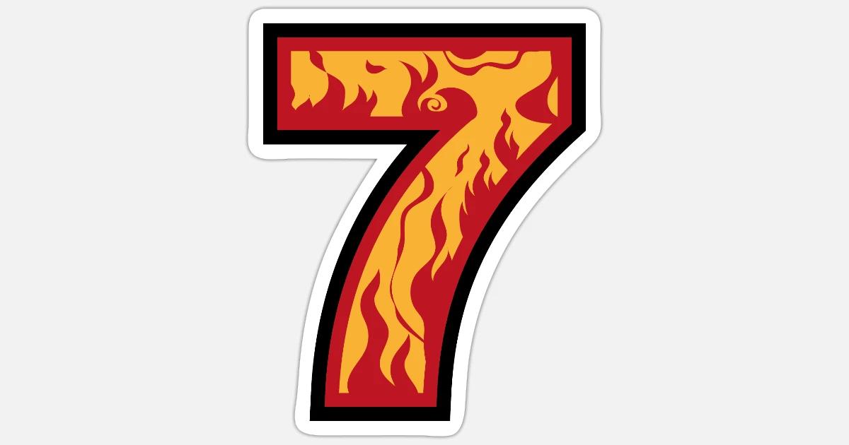 Number 7: Sức Mạnh Bí Ẩn và Ý Nghĩa Sâu Sắc