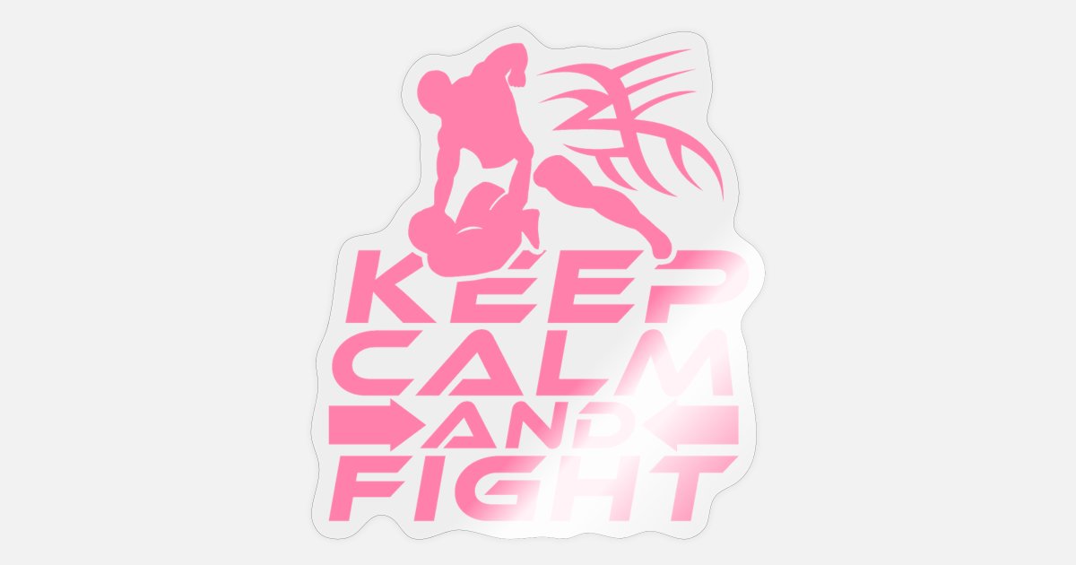 MMA MIXED MARTIAL ARTS Vinyl Sticker Fighting Kenpo Muai Thai KARATE 