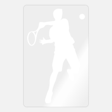 Tennis Player Tennis player - Sticker
