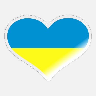 Ukraine Ukraine - Sticker