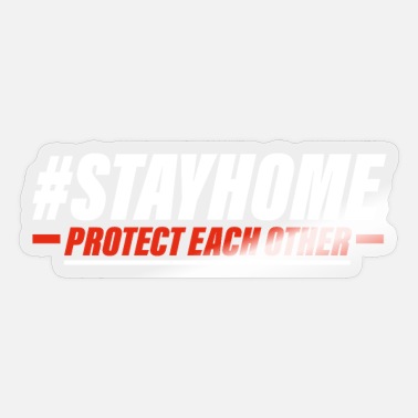 Stayhome Stayhome - Sticker