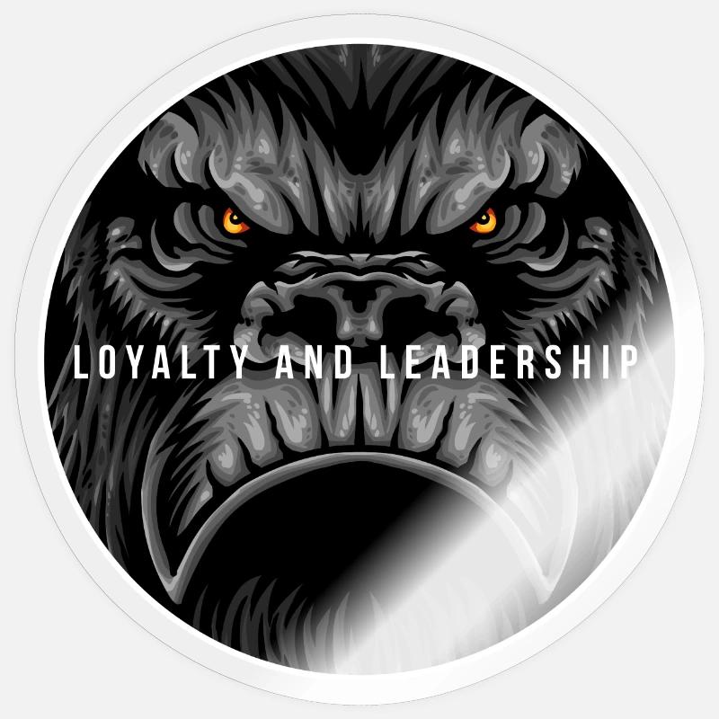 Leadership Stickers | Unique Designs | Spreadshirt