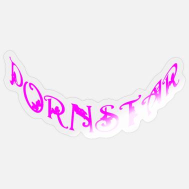 Pornstar Stickers Unique Designs Spreadshirt