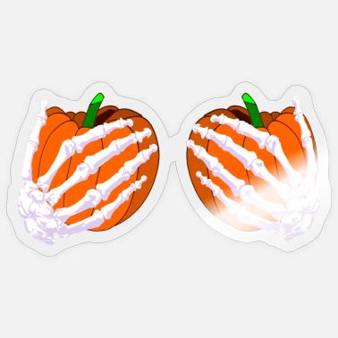 Grabbing Stickers | Unique Designs | Spreadshirt