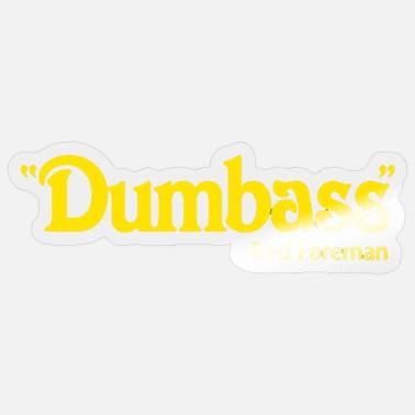 Foremans Stickers | Unique Designs | Spreadshirt
