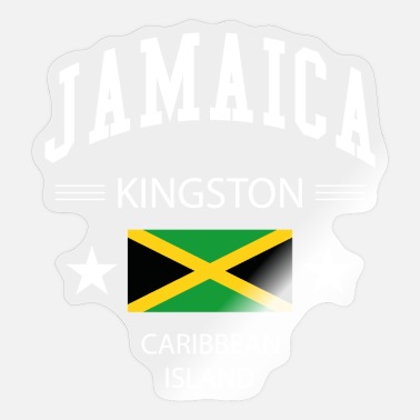 Jamaica Jamaica - Sticker