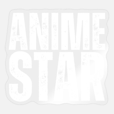 Anime App Stickers | Unique Designs | Spreadshirt