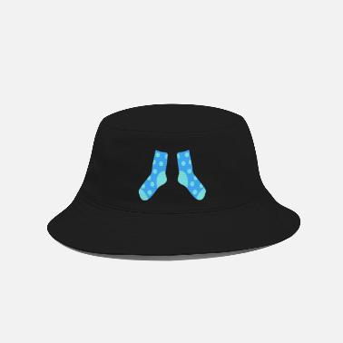 Sock Socks - Bucket Hat