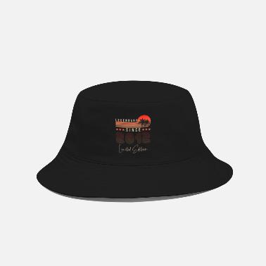 Sun Legendary Since 2012 - Bucket Hat