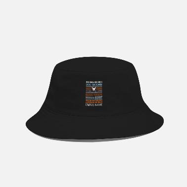 Hair You Know You Are a Dog Groomer - Cool Furologist - Bucket Hat