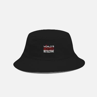 Private World&#39;s Hottest Detective - Gift Idea - Bucket Hat