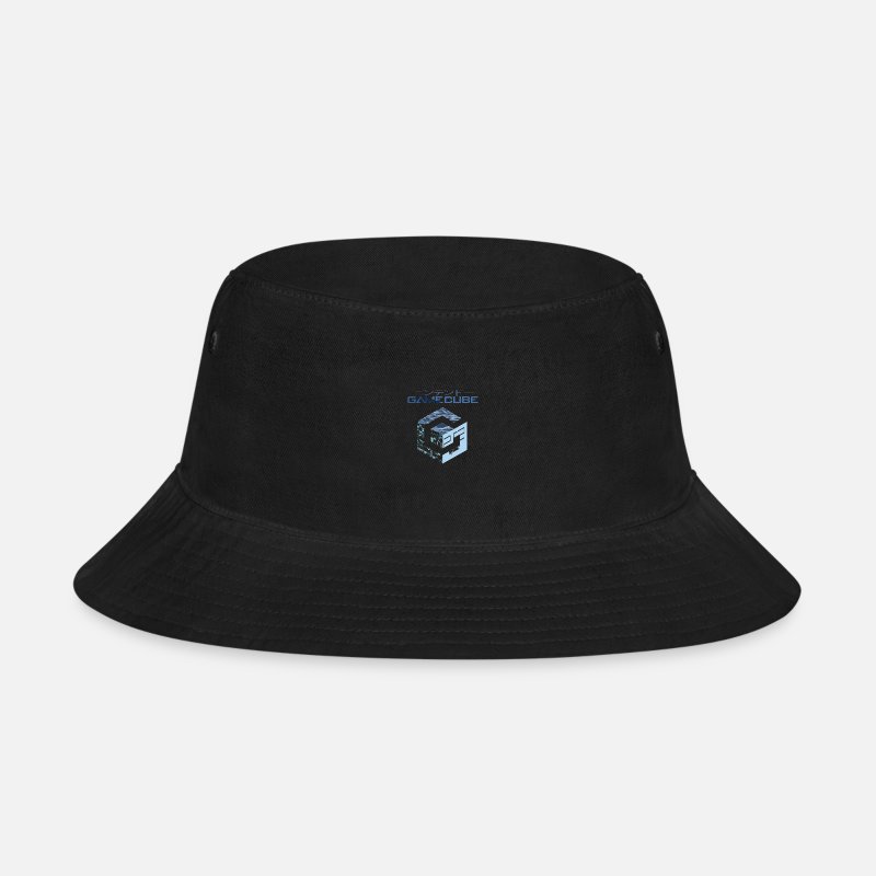 Vaporwave Gamecube Bucket Hat