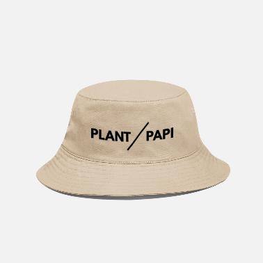 Plant-grounds Plant Papi - Bucket Hat