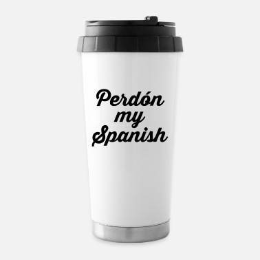 Spanish SPANISH - Travel Mug