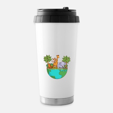 Nature Conservation The Nature Conservancy - Travel Mug