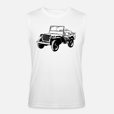 Willys MB Fan US Army Style Soft T-Shirt Multi Colors S-3XL Jeep