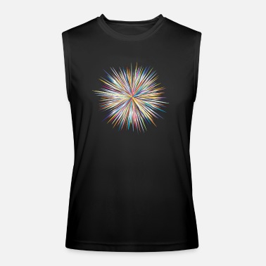 Explosion explosion - Men’s Performance Sleeveless Shirt