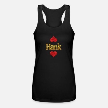 Hank Tank Tops | Unique Designs | Spreadshirt