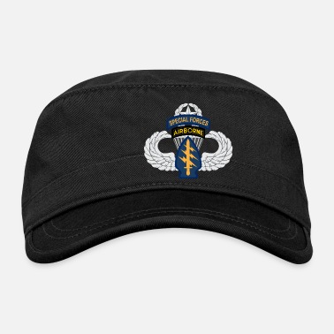 QDGERWGY Special Forces Trucks Cotton Hat Cowboy Hat Baseball Caps Black