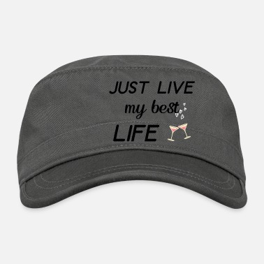 Live Caps & Hats | Unique Designs | Spreadshirt