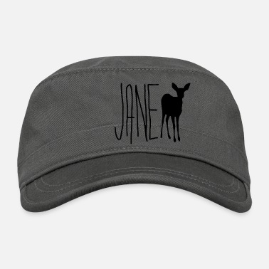 Janeither Fashion Solid Color Happy Easter Day Hedging Cap for Unisex Black One Size 