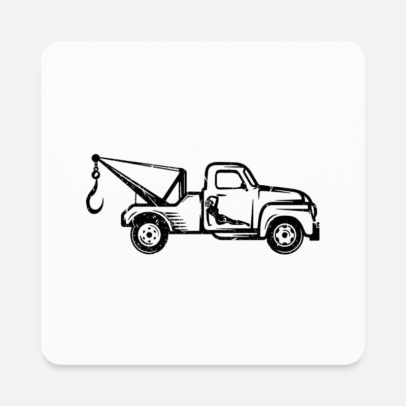 Tow Truck Magnets Unique Designs Spreadshirt tow-truck-magnets-unique-designs-spreadshirt