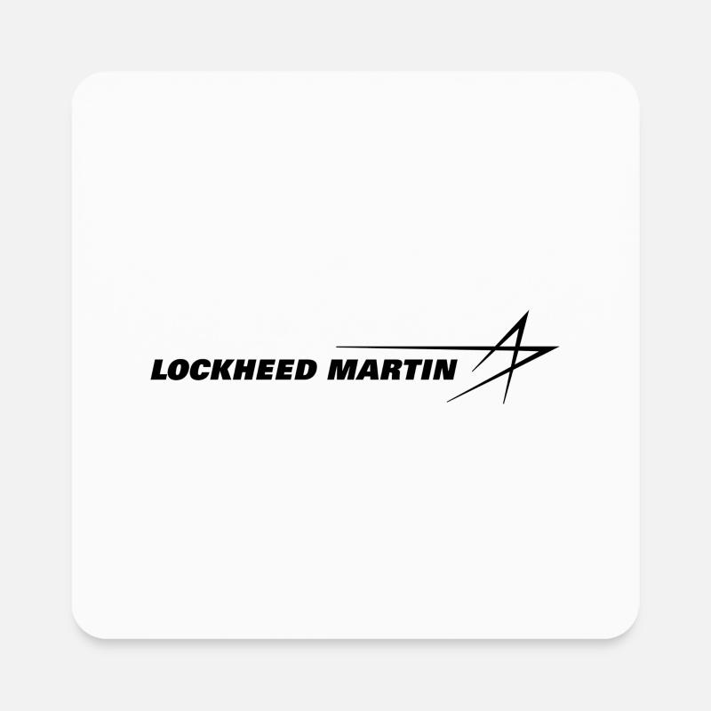 Lockheed Martin Logo Black