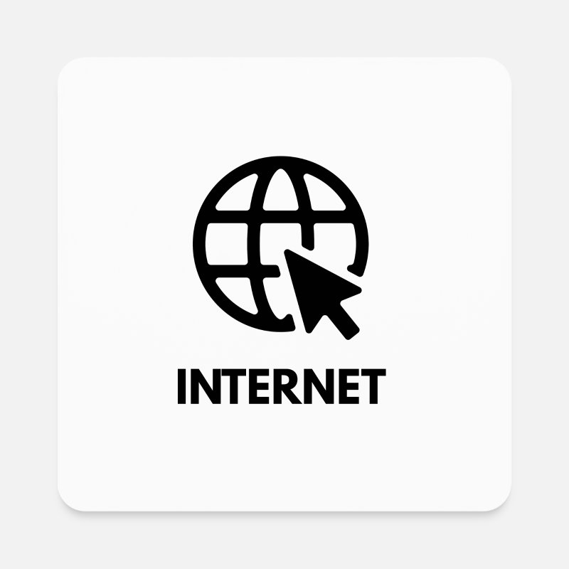 Internet' Square | Spreadshirt