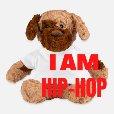 Hip I AM HIP HOP | Rapper Hip Hop Lovers - Dog