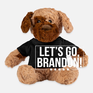 Let&#39;s go go, Brandon! - Dog