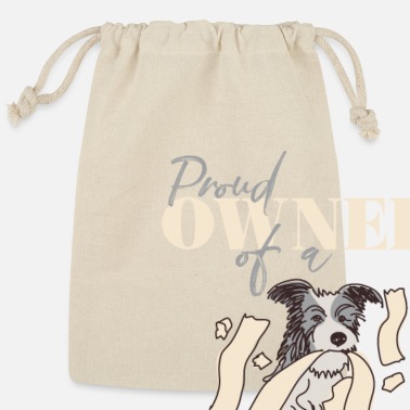 Dog Owner Dog Owners - Reusable Gift Bag