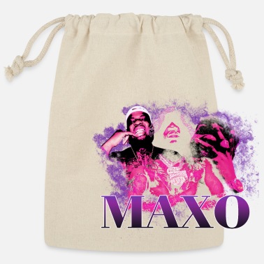 Maxo Kream Purple - Reusable Gift Bag