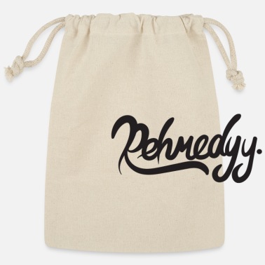 Signature Rehmedyy Signature - Reusable Gift Bag