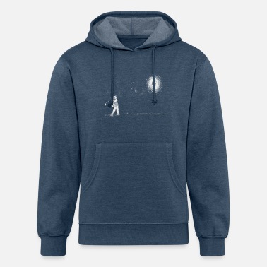 Ast Black hole in one and ast - Unisex Organic Hoodie