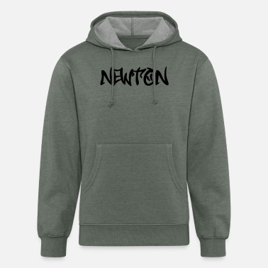 The Power Of Standard College Hoodie Newton Never Underestimate A 