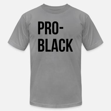 pro black t shirts