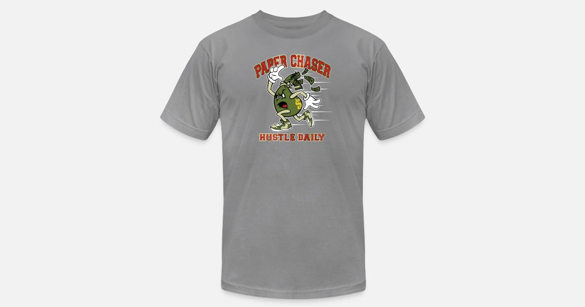 paper chaser shirt
