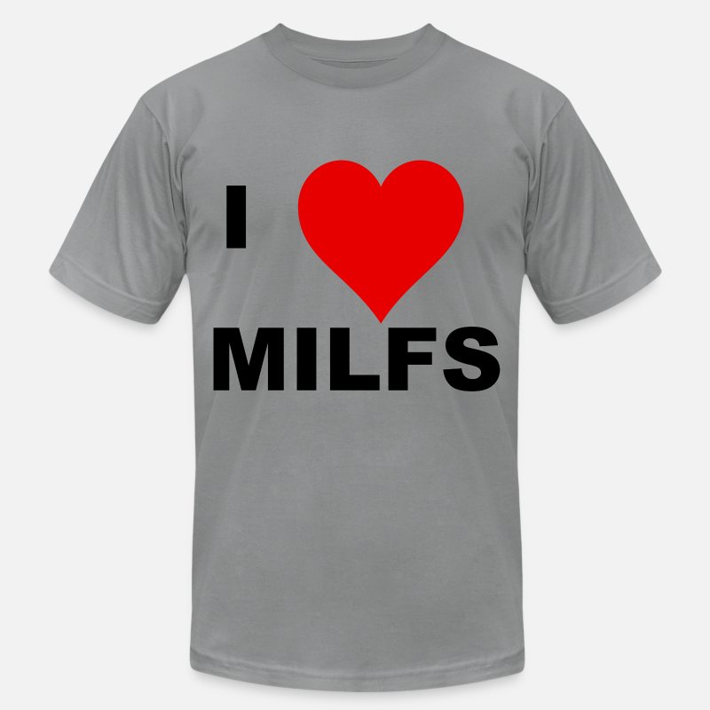 Who sales milf tshirts in store