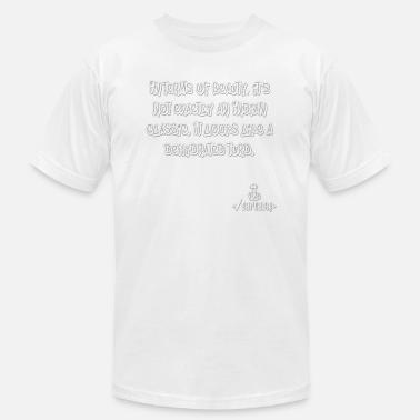 dehydrated t shirt