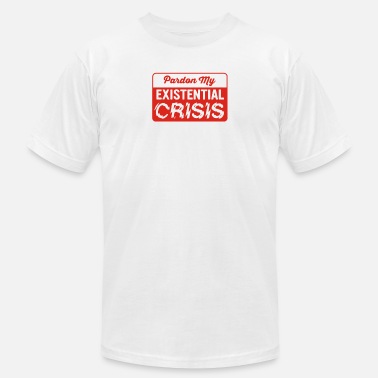 Vinnie LE CAMPAGNOL ta faute crise existentielle T-Shirt 