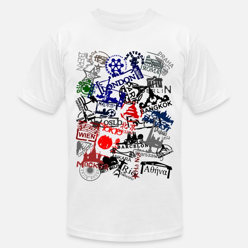 Shop Travel T-Shirts online | Spreadshirt