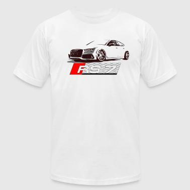 Футболка audi rs