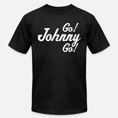 Chuck Berry Inspired T-Shirt  Rock and Roll The 50's Johnny B Goode Buddy Holly 