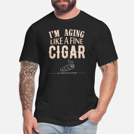 I Love Cigars Unisex Jersey Short Sleeve Tee Cigar Design T-shirt