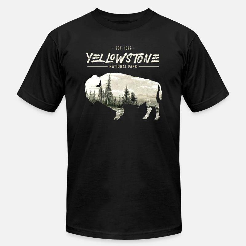 Shop Yellowstone Funny TShirts online Spreadshirt